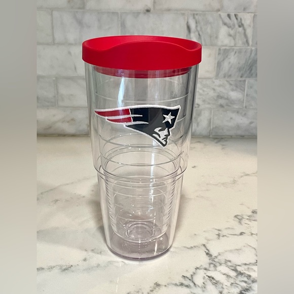 tervis Other - Tervis New England Patriots 24oz‎ Tumbler- New